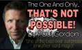 Paul Gordon's That's Not Possible blockbuster card trick!